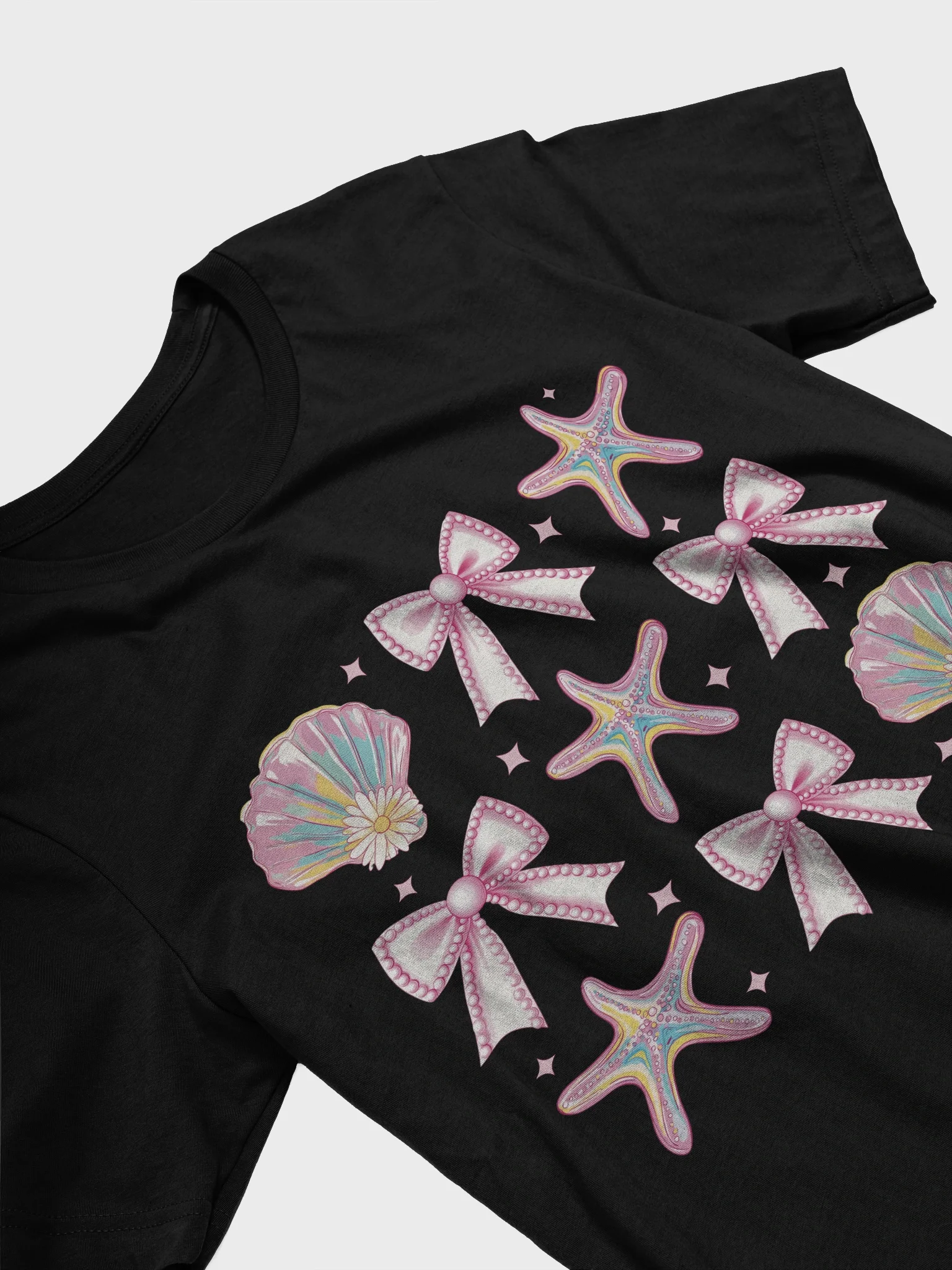 Seashell Serenade T-Shirt product image (25)
