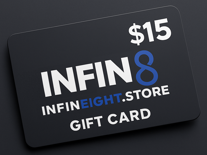 INFIN8.store Digital Gift Cards product image (1)