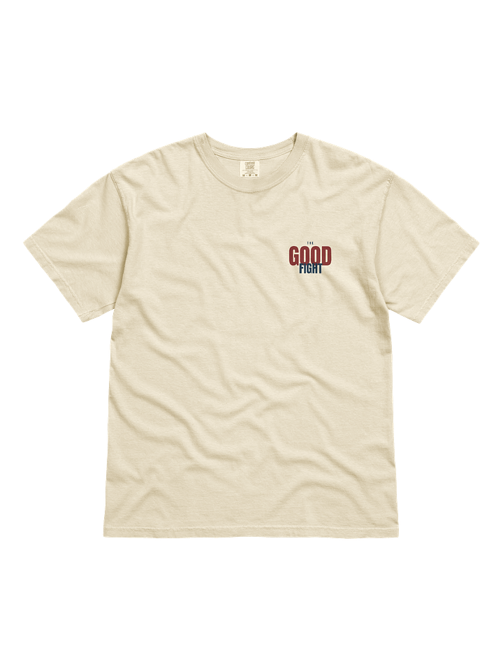 The Good Fight Series T-Shirt product image (1)
