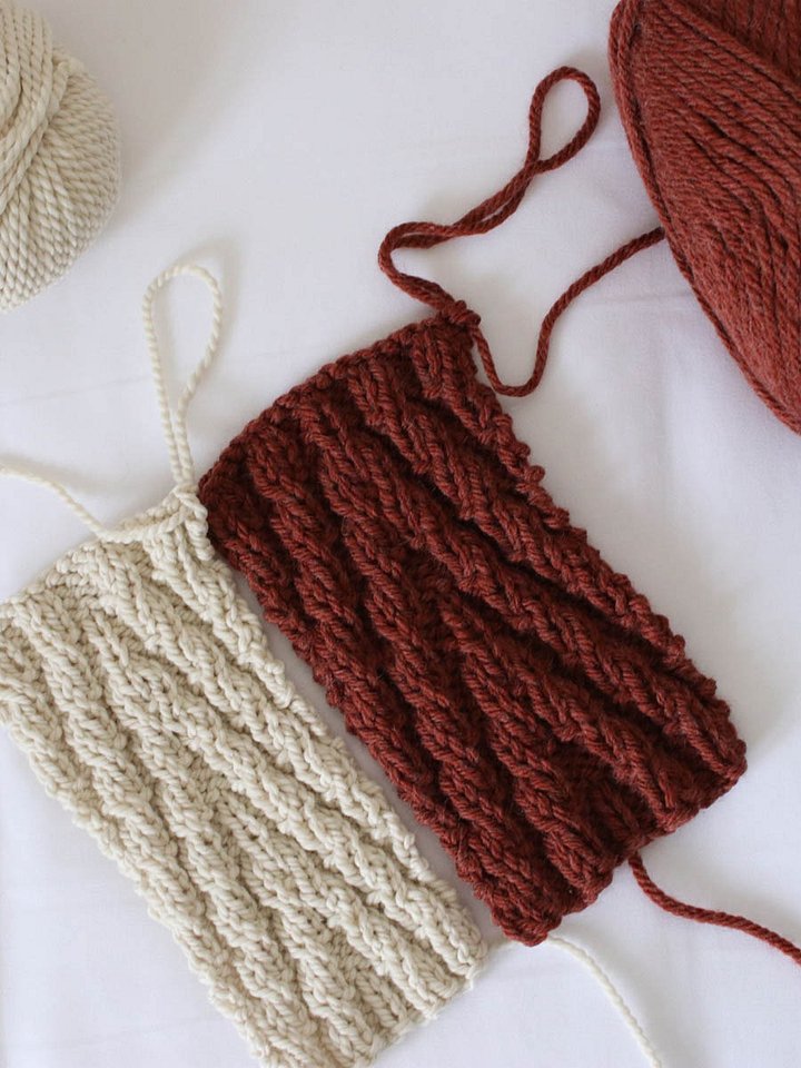 Cup Cozy Knitting Pattern - Spot of Joy product image (1)