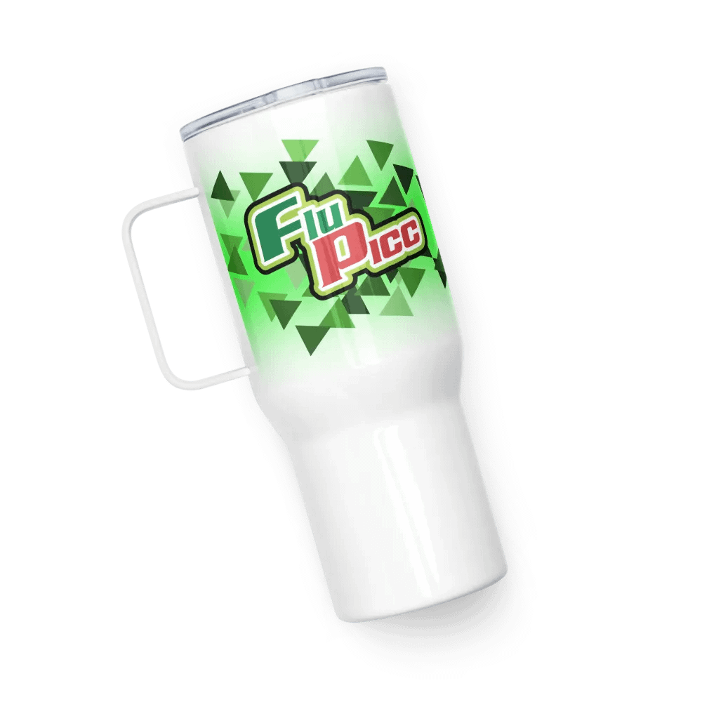 FluDew Travel Cup product image (5)