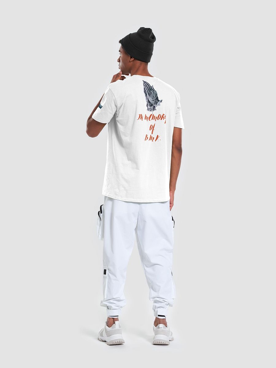 Never Knew Why - B.M.K. Memorial T-Shirt product image (6)