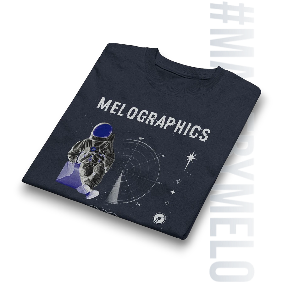 Darkspace Style: Inverted - Basic T-Shirt | #MadeByMELO product image (2)