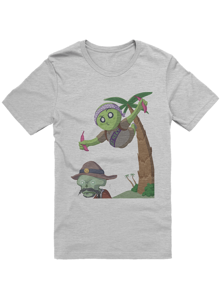 Peak (not) Greenbag Supersoft T-Shirt product image (1)