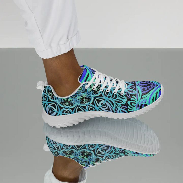 Ethereal Symmetry Men's Sneakers product image (2)