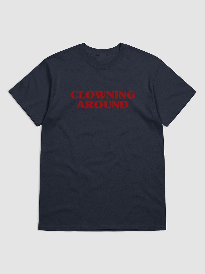 Clowning Around T-Shirt product image (1)