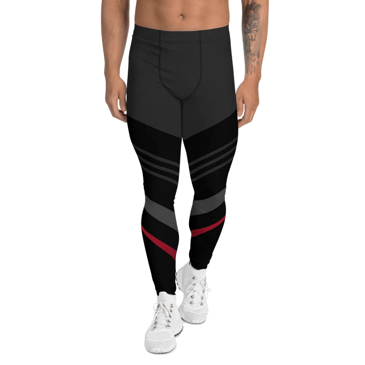 Bul Academy | All-Over Print Men's Leggings product image (1)
