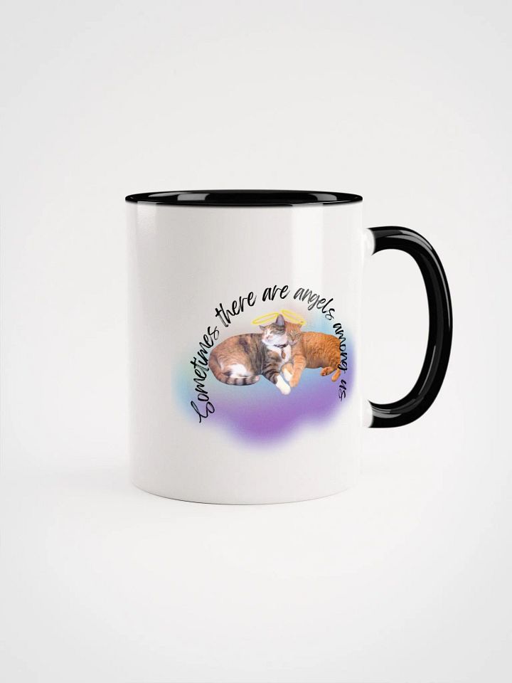Angel Cat Affirmation Mug product image (2)