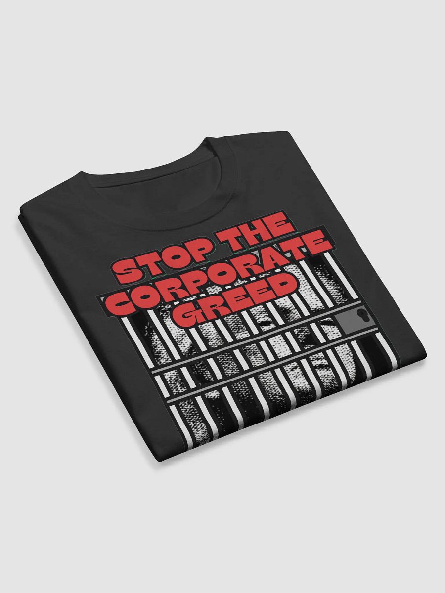 TRUMP4PRISON2024 STOP THE CORPORATE GREED product image (10)
