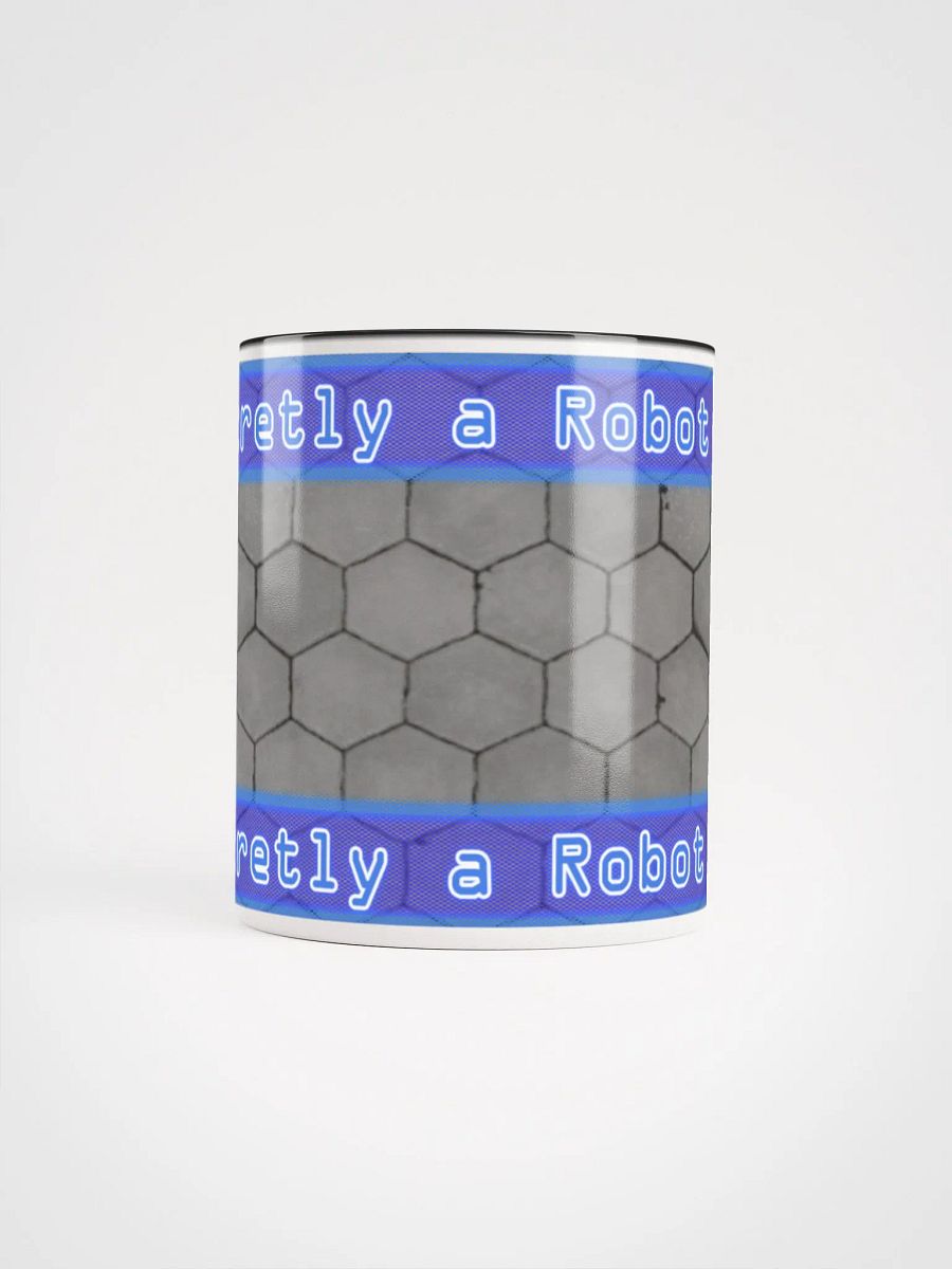 Secretly a Robot Mug product image (5)