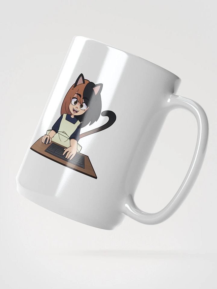 Baker Gamer Mug product image (2)