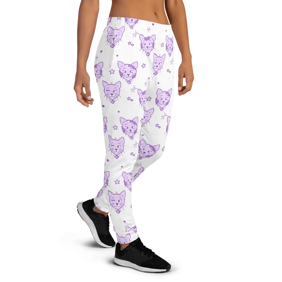 SHOW ME YOUR KITTIES Joggers product image (5)