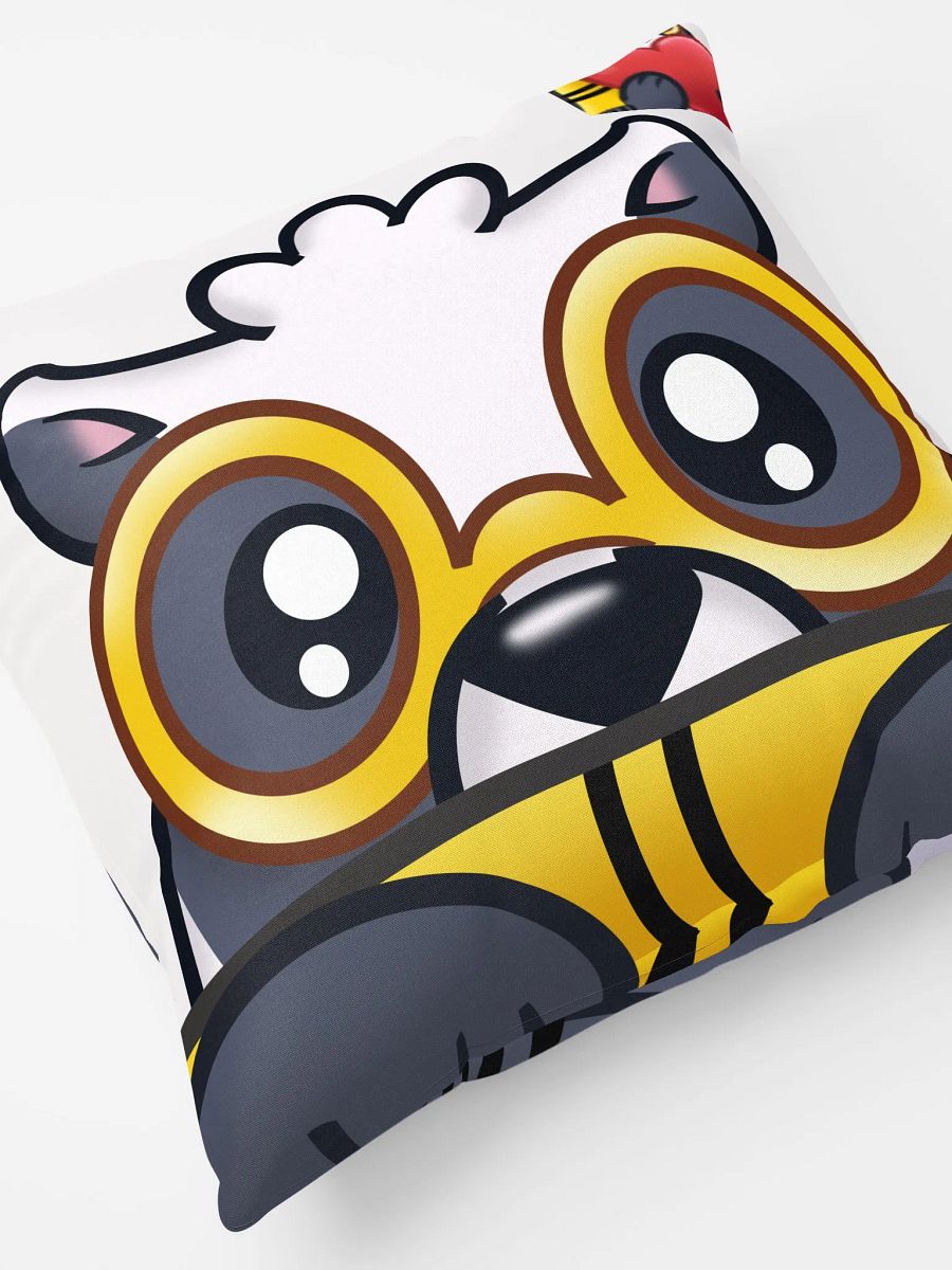 The Badger Puff cushion product image (4)
