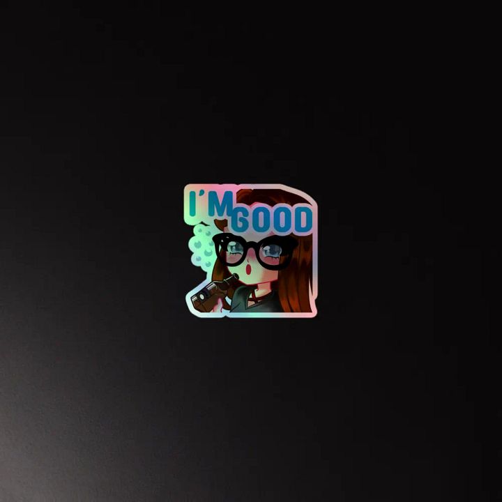 Poe is Drunkers Sticker product image (4)