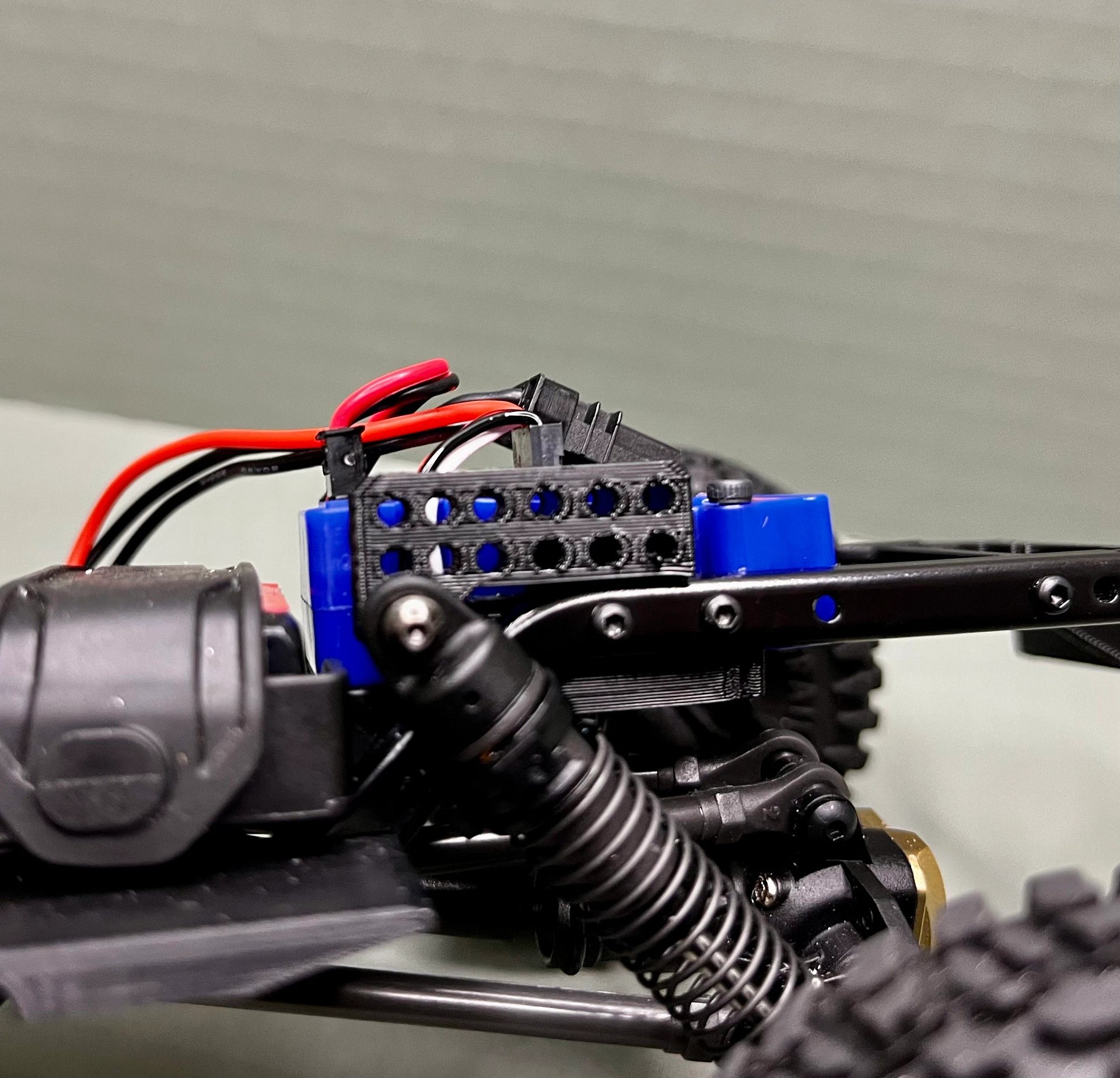 Shock keys for the Trx4m product image (3)