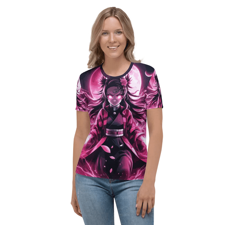 Tricou TH Anime (F) product image (1)