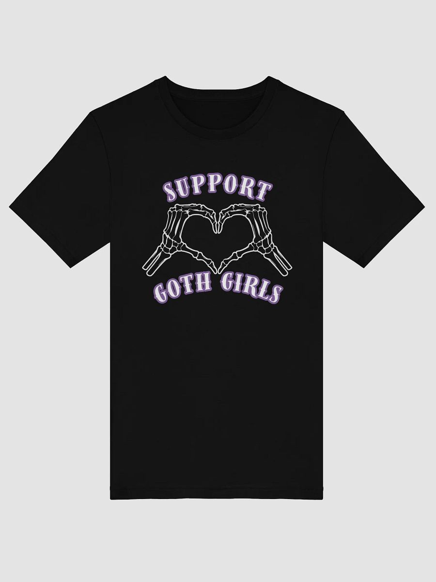 Support Goth Girls Tee product image (47)