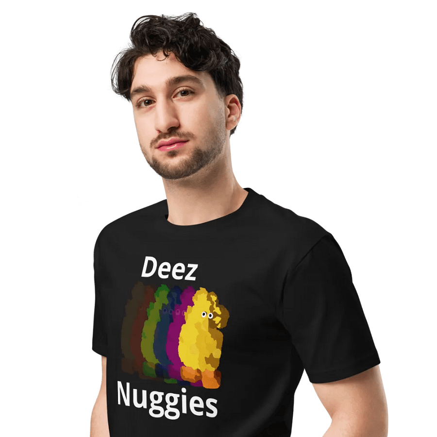 Deez Nuggies Shirt product image (4)