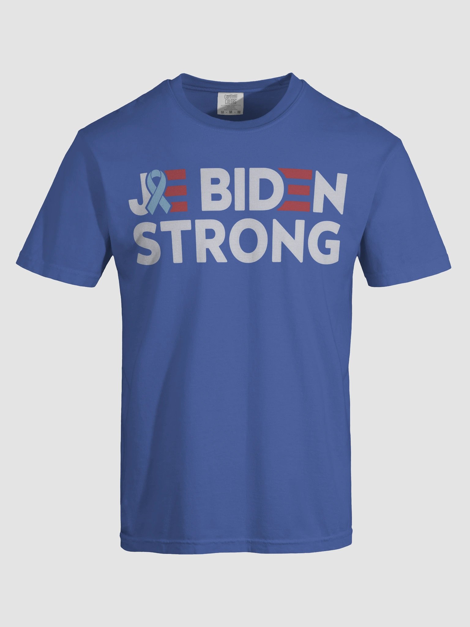 Joe Biden Strong Cancer Support Shirt product image (60)