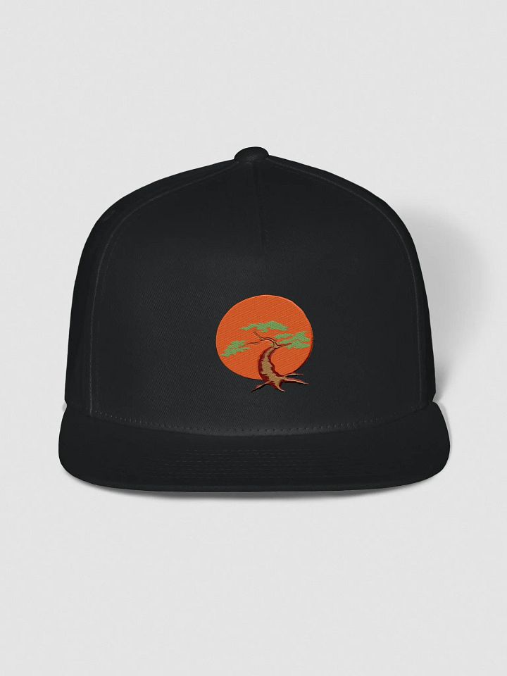 Bonsai Tree Snapback Cap product image (1)