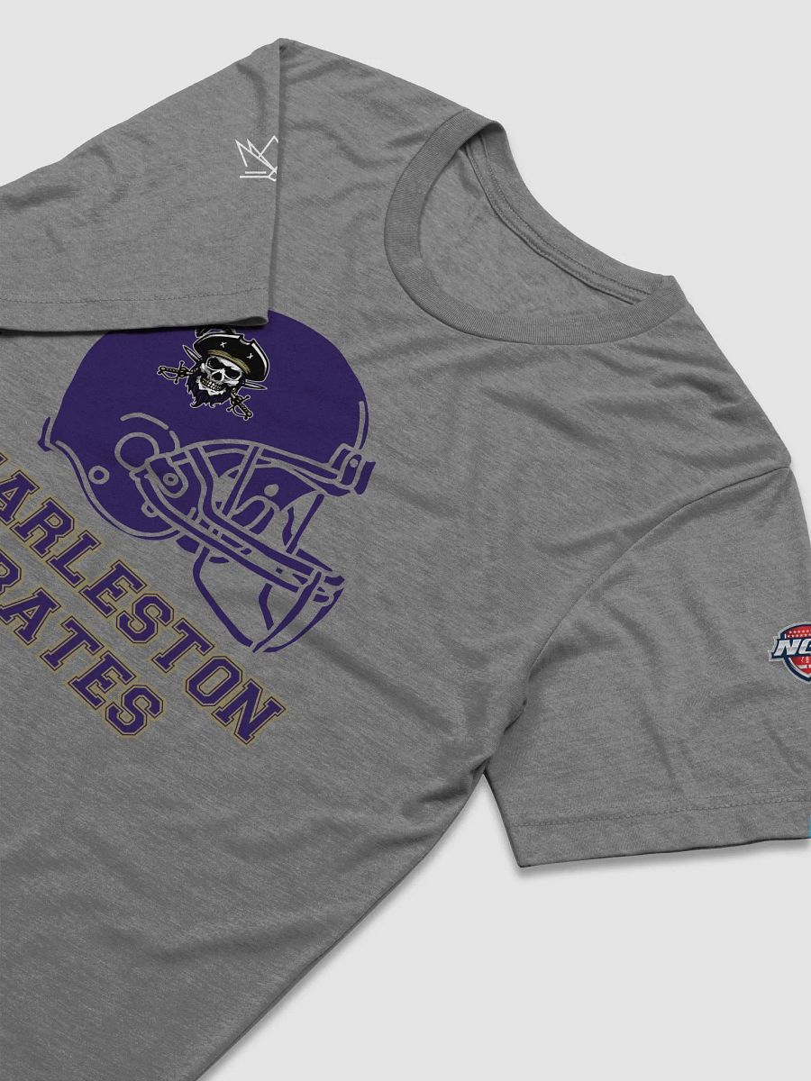Charleston Pirates Playmaker T-Shirt product image (2)