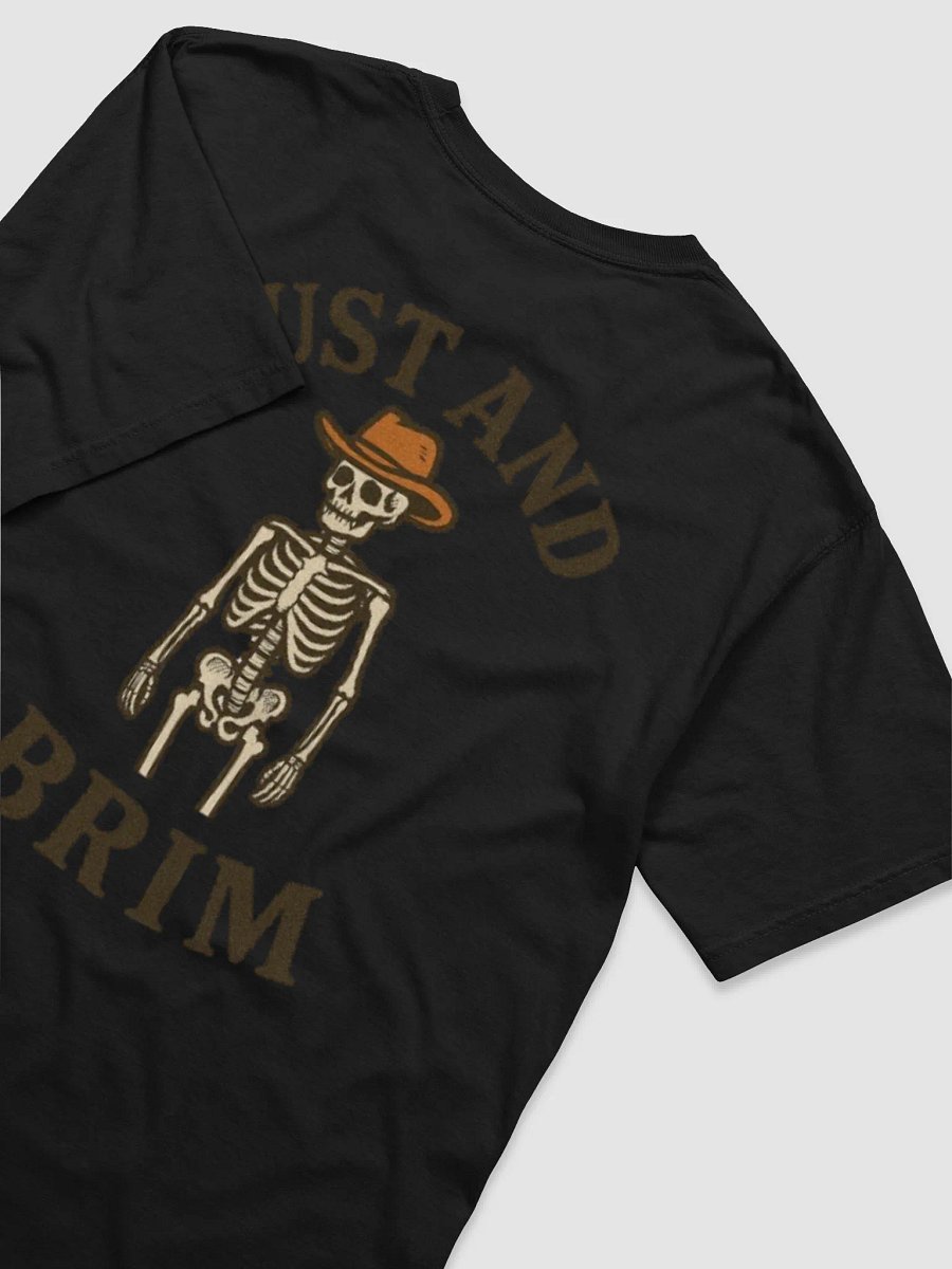 Rustic Cowboy Skeleton T-Shirt product image (36)