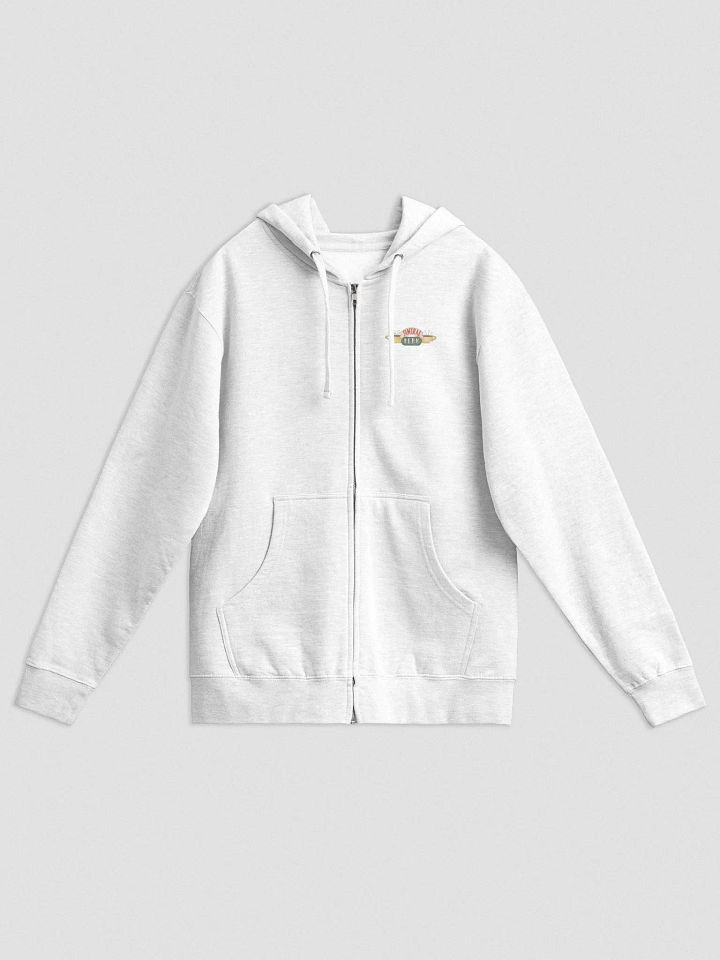 Simtral Perk Pocket Logo Zip Hoodie product image (1)