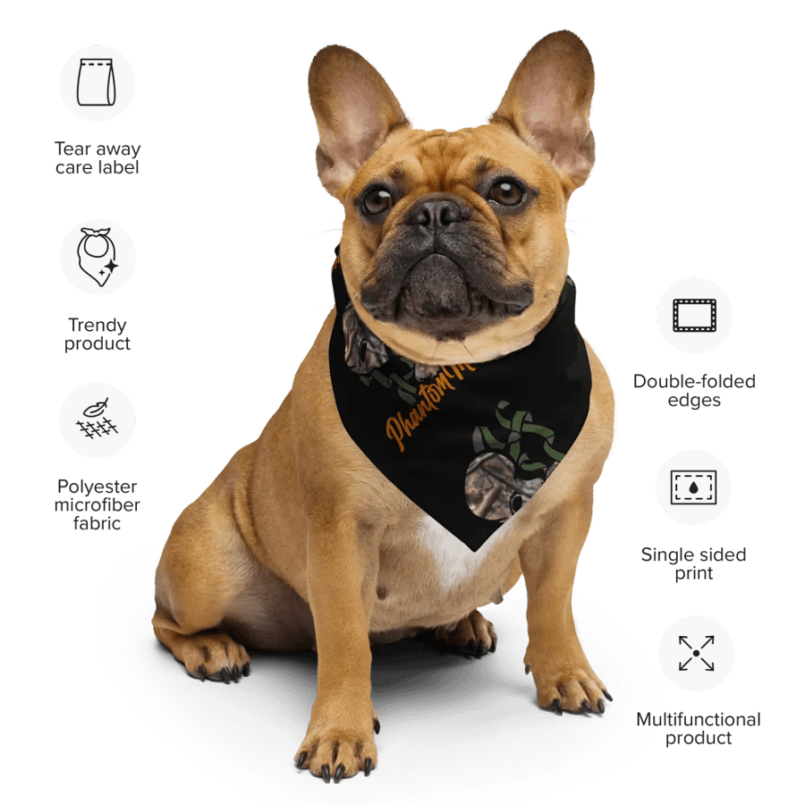 'PhantomMaul' Bandana Hunter Camo product image (1)