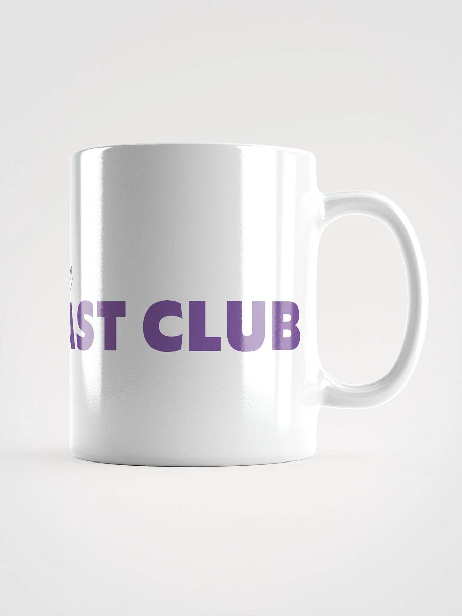 Brunchfast Club Mug product image (2)
