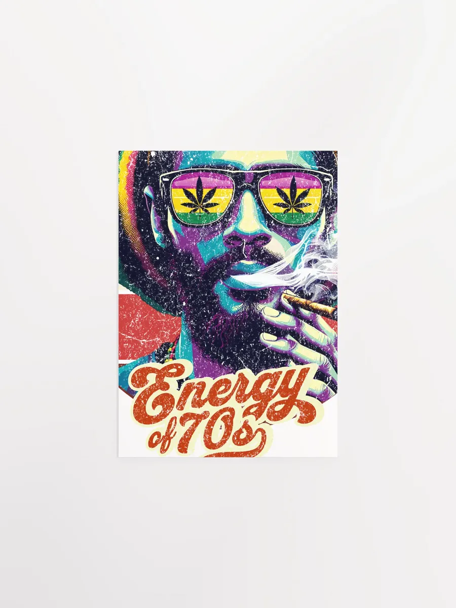 Reggae Vibes poster product image (1)