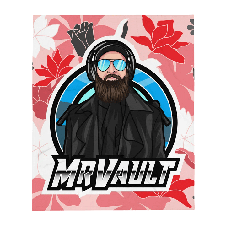 MrVault Luau Blanket product image (4)