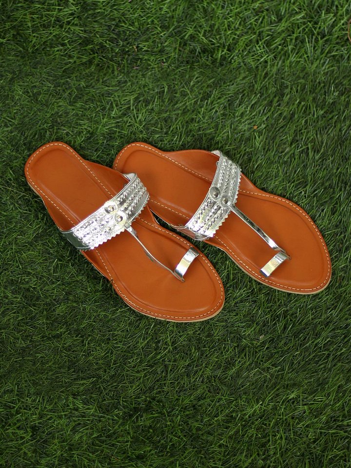 Sliver straps Kolhapuri Sleepers product image (2)