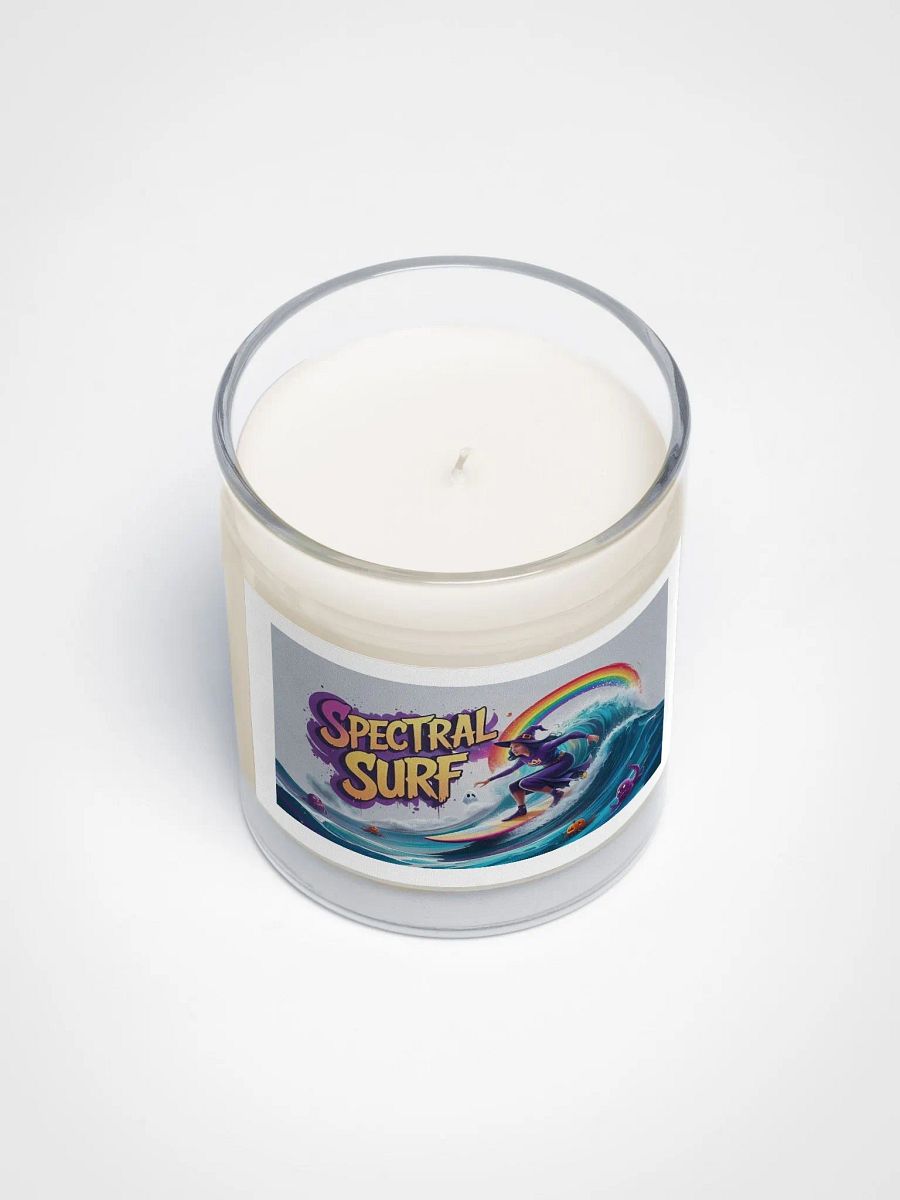 Spectral Surf Soy Wax Candle product image (3)