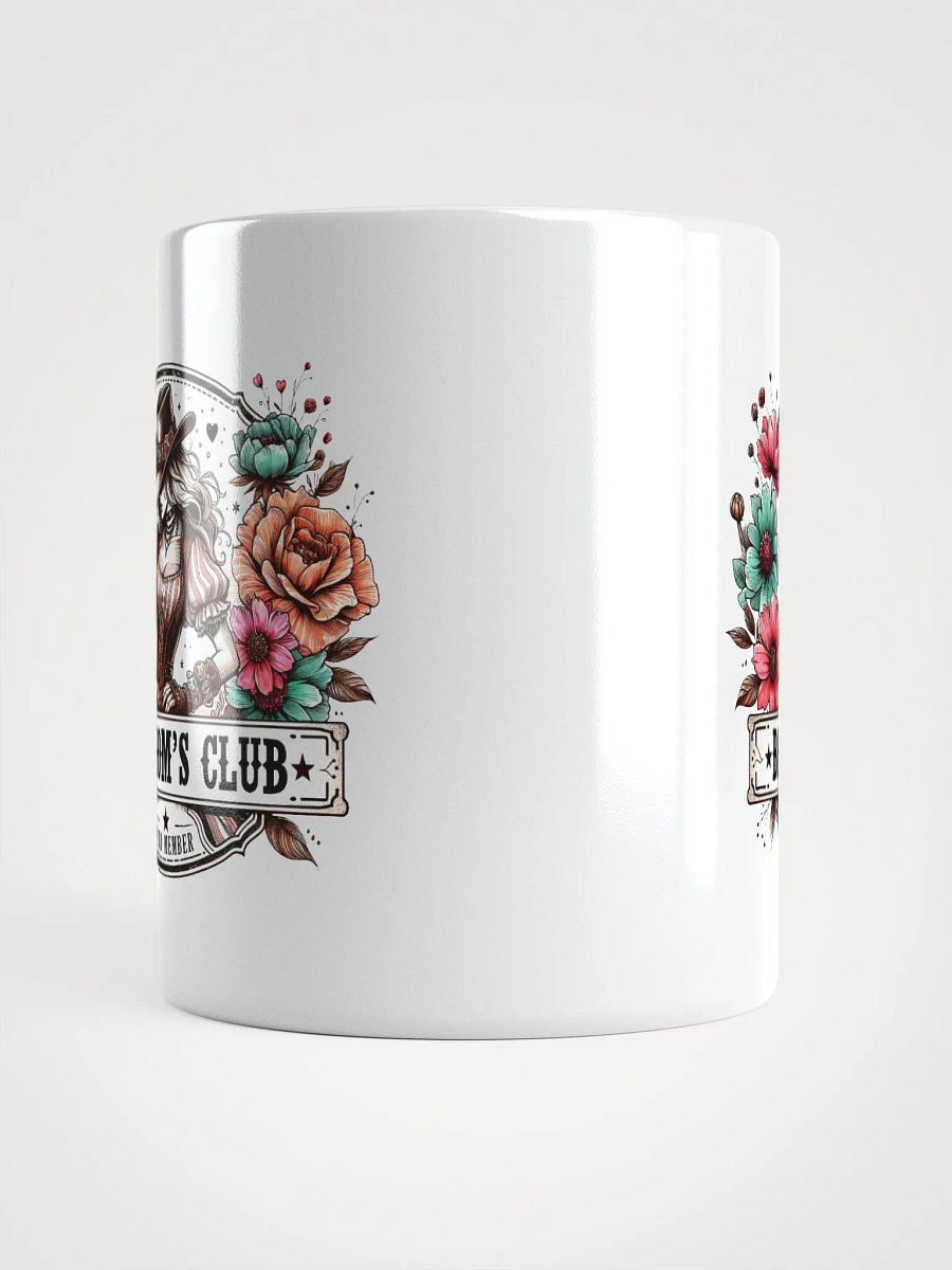 Bad Mom Club Member Mug product image (6)