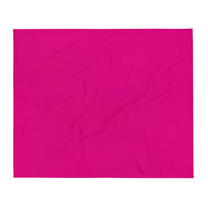 Blanket (pink tones) product image (2)