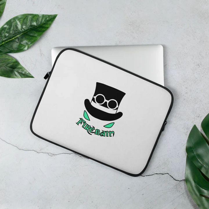 Firebain Stylized Laptop Sleeve product image (3)