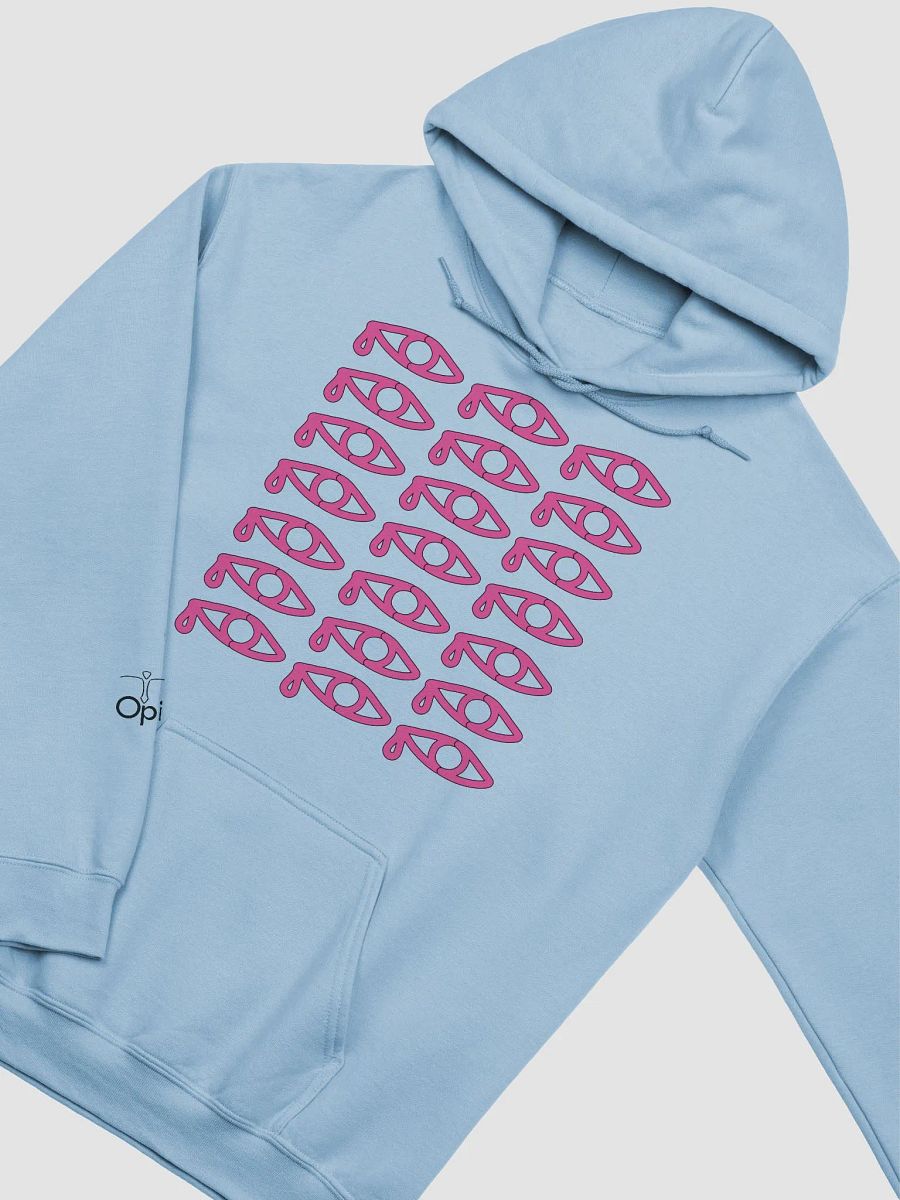 Forever Cry - Pink - Gildan Classic Hoodie product image (1)