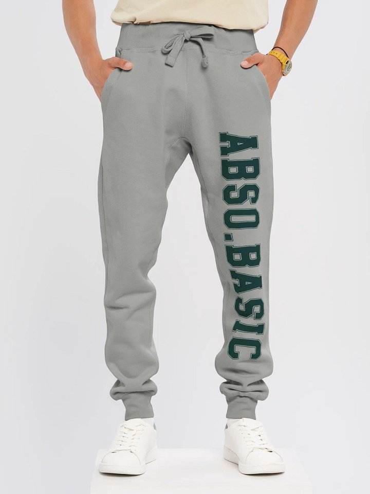 Unisex absobasic Fleece Joggers product image (2)