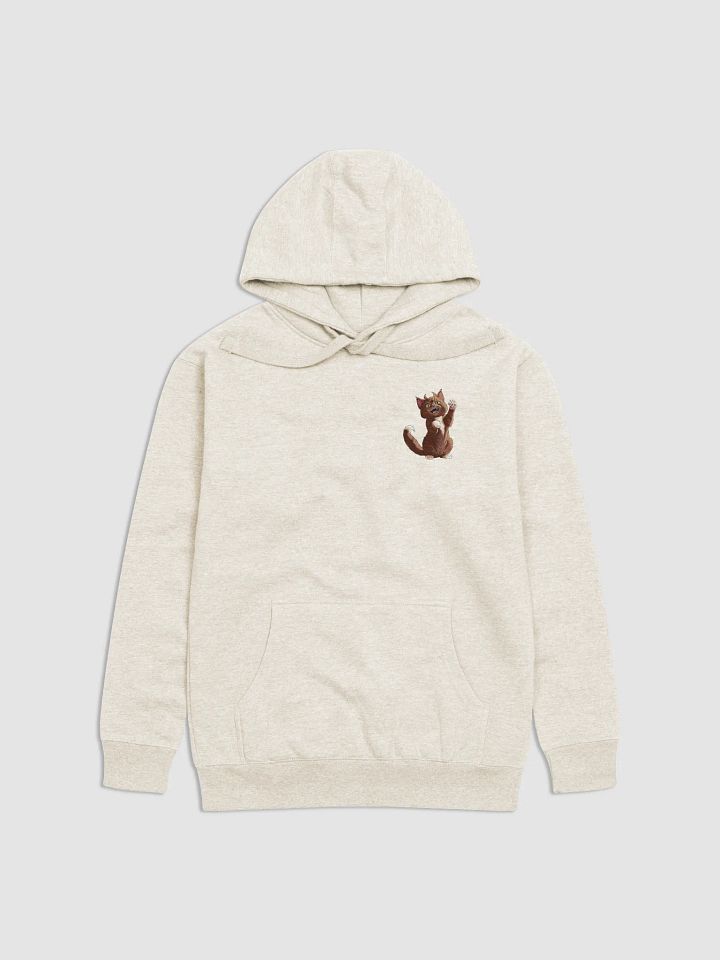 Noodle hoodie (over breast) product image (10)