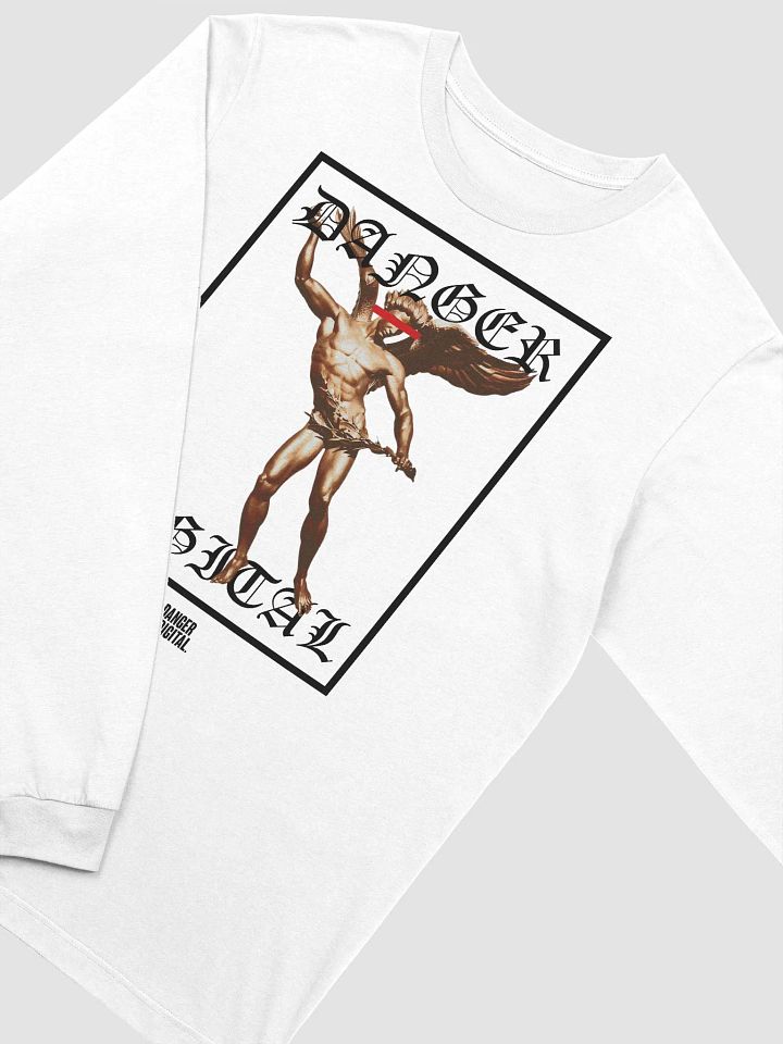 Wings - Long Sleeve Tee product image (2)