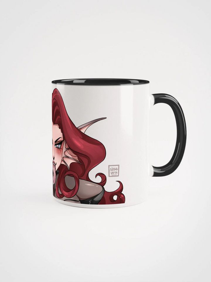 Deadly Tongue Ceramic Mug product image (6)