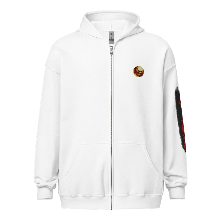 TG Bad Luck Hoodie (ZIP) product image (1)