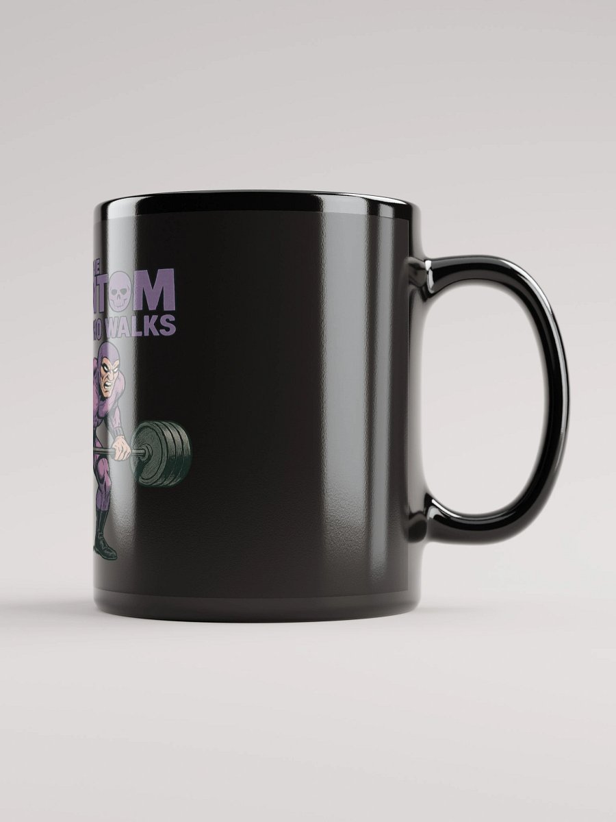 Ghost Who Walks Muscle Mania Comic Mug product image (1)