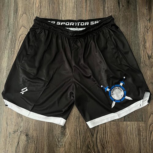 6 years is the correct answer for how long it took to actually make Legion branded shorts. Thanks to @predator_sports for hel...