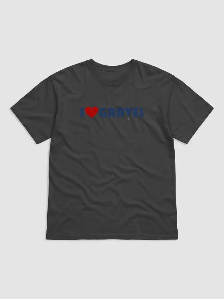 I Love Gravel product image (1)