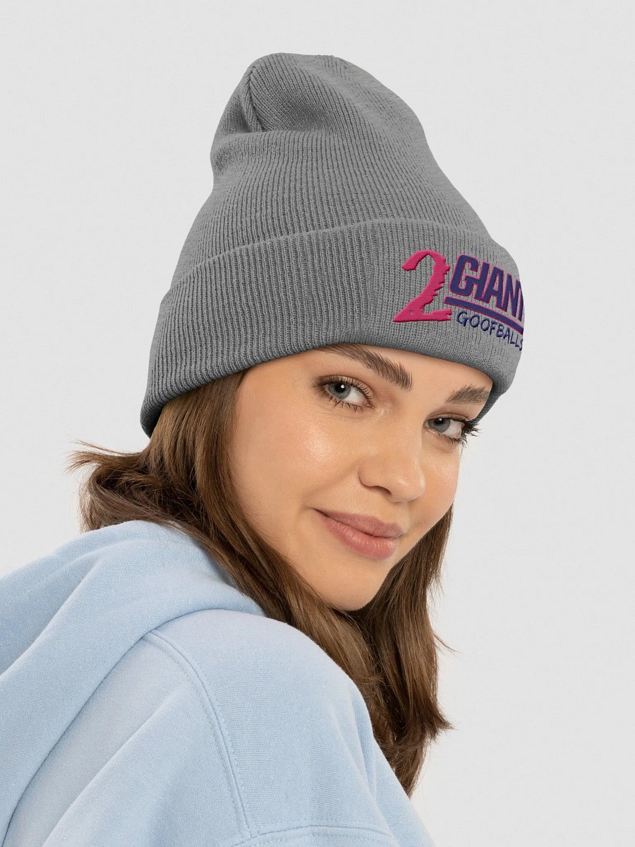 2 Giant Goofballs Winter Hat product image (4)