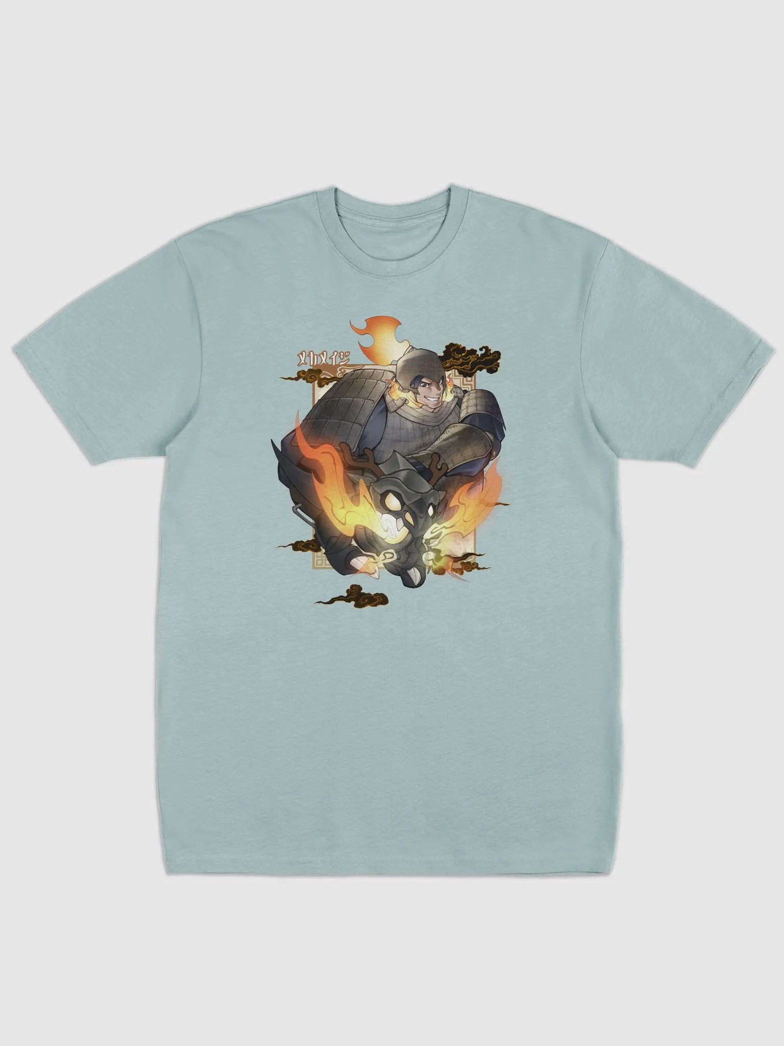 Mecha Mage: Year of the Dragon - Men's Premium Heavyweight Tee product image (1)