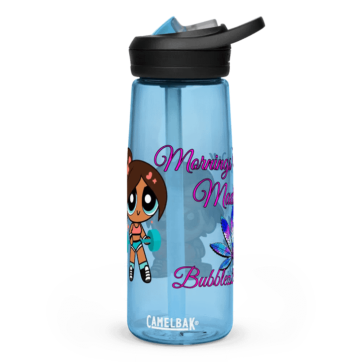Maddy's Morning Motivation Water Bottle ( US ) product image (1)