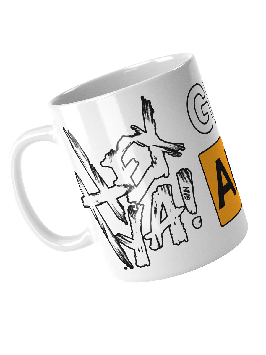 HexYa Logo Mug product image (3)