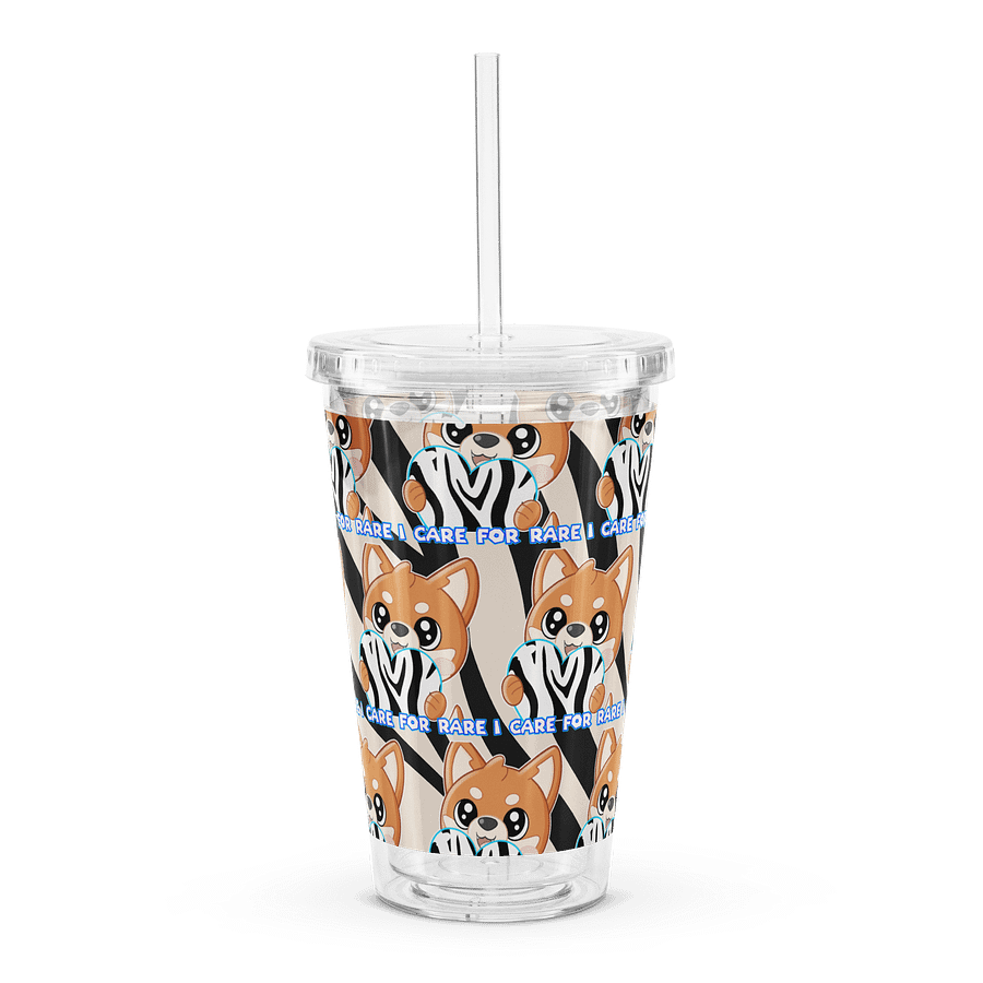 EDS Awarness Heart Tumbler product image (1)